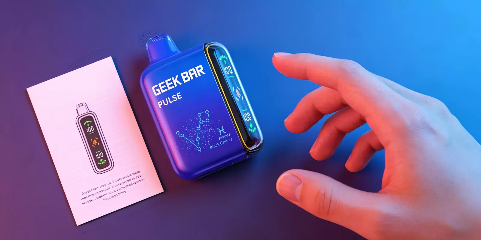 How to Use A Geek Bar Pulse: Easy Guide for First-Time Vapers